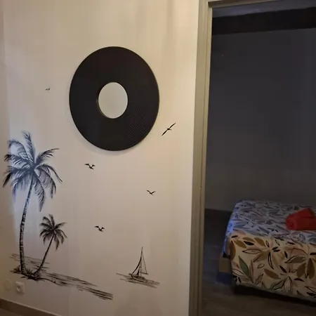 펜션 Sigis House Florensac