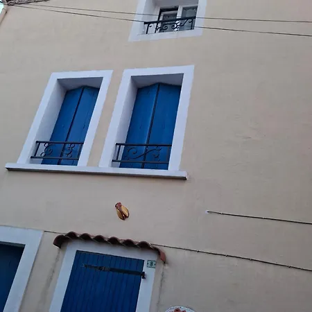 펜션 Sigis House Florensac